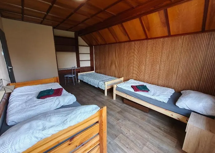Stesti Aparthotel 3*
